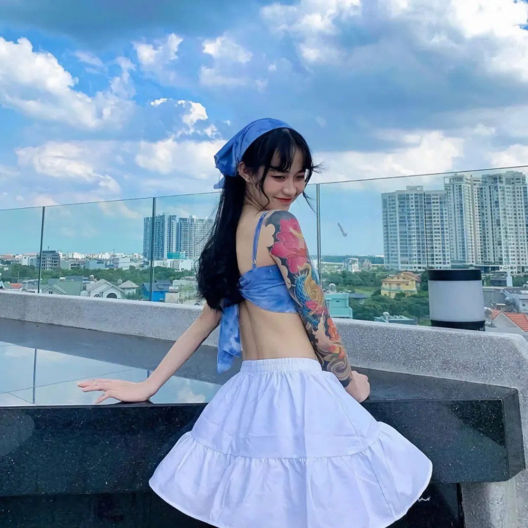 我是一片云